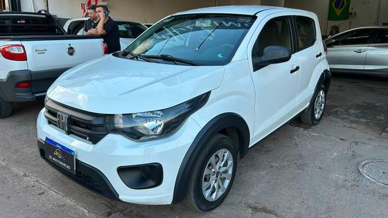 FIAT MOBI 1.0 EVO FLEX LIKE. MANUAL FIAT MOBI 1.0 EVO FLEX LIKE. MANUAL